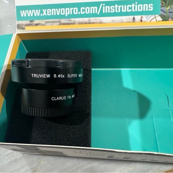 Xenvo Pro Lens Kit - new in box - Picture 3 of 8